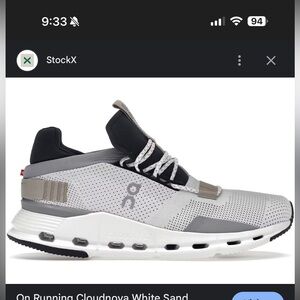 On Running Cloudnova